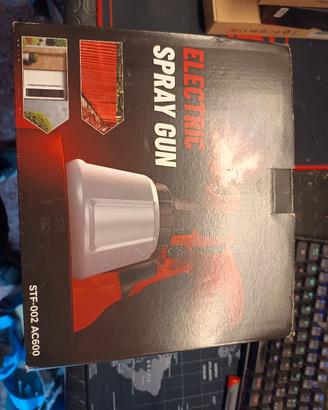 pistola per verniciare 