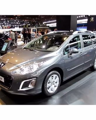Ricambi usati peugeot 308 sw #g