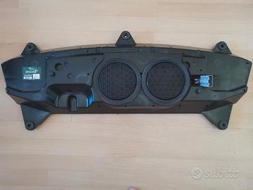 Subwoofer per Jaguar X-Type