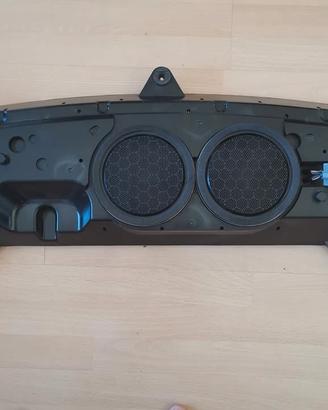 Subwoofer per Jaguar X-Type