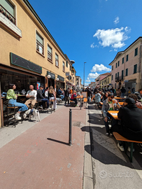 Enoteca, bacaro, wine bar
