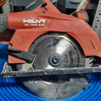 Hilti Sc70wa22 sega circolare 