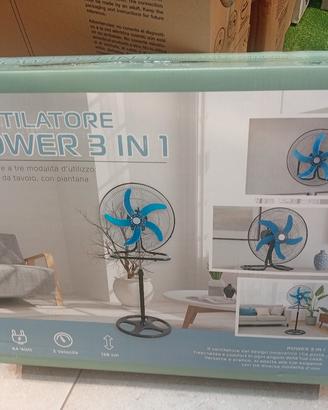 ventilatore a piantana o da tavolo come 128cm