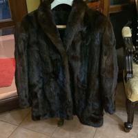 pelliccia di visone