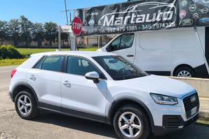 AUDI Q2 1.6 TDI SPORT 1.6 TDI 116cv 07/2018 KM 820