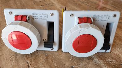 Prese bticino per quadri elettrici