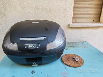 Bauletto moto Givi 47l