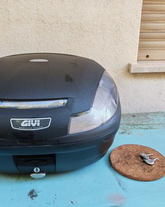 Bauletto moto Givi 47l