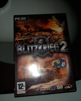 blitzkrieg 2 per PC