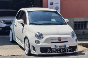ABARTH 500 1.4 Turbo T-Jet 160 CV Essesse