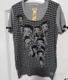 MAGLIA MANICA CORTA