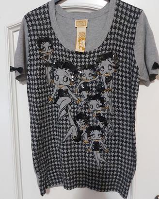 MAGLIA MANICA CORTA