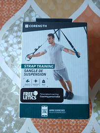TRX - Corength Strap Training Decathlon NUOVO