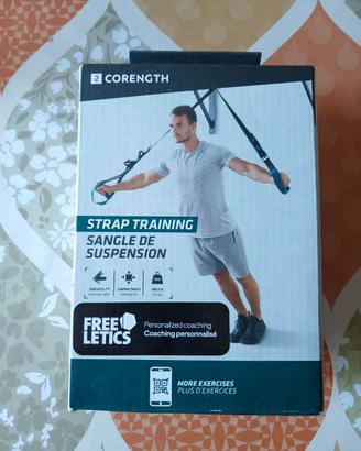 TRX - Corength Strap Training Decathlon NUOVO
