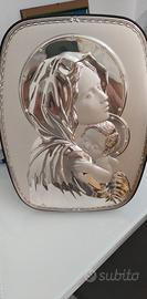 madonna con bambinello