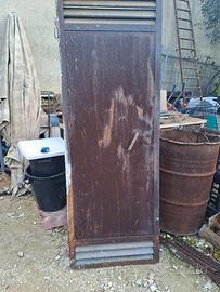 porta in ferro 