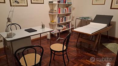 arredo stanza studio medico
