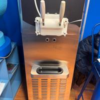 Macchina yogurt soft gel matic