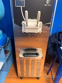 Macchina yogurt soft gel matic