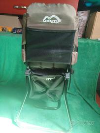 Zaino Porta Bimbo fino a 25 kg Montis