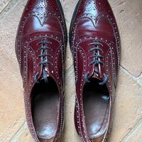 Scarpe Church's brogues Burwood 43