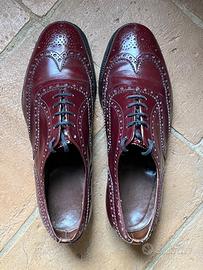 Scarpe Church's brogues Burwood 43