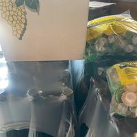 Vino sfuso  e in bottiglia artigianale