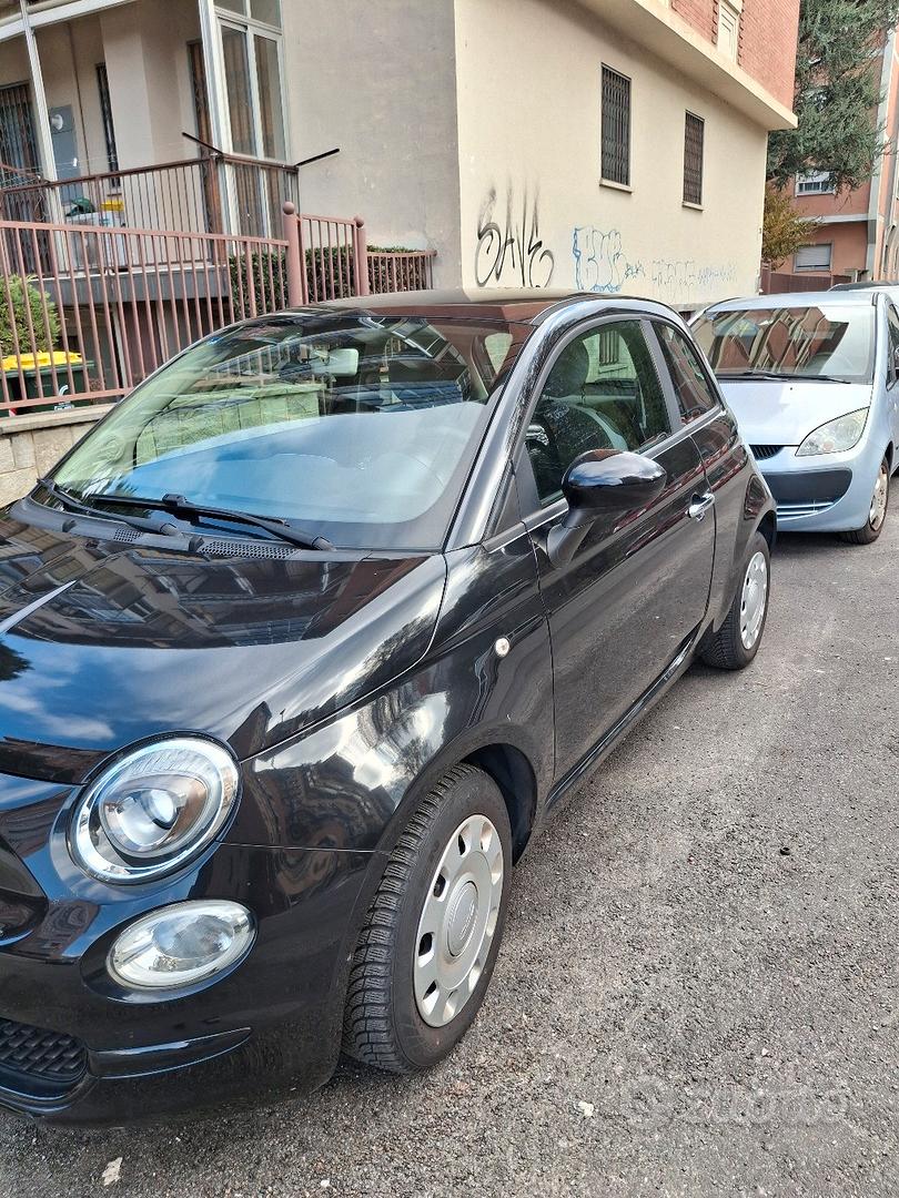 Fiat 500 (2015-2024)