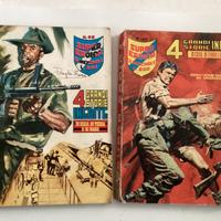 FUMETTI GUERRA SUPER EROICA ANNI 70