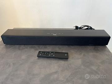 TCL Soundbar Dolby Audio 2.0