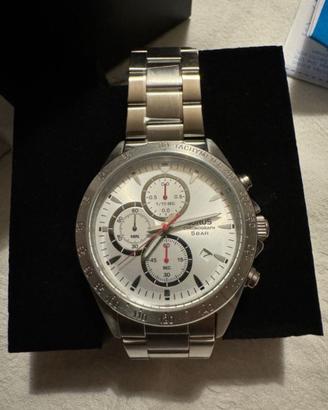 Orologio LORUS acciaio