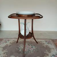 lavabo toilette stile thonet vienna