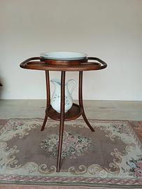 lavabo toilette stile thonet vienna