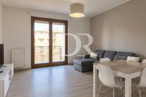 Trilocale con posto auto - eur