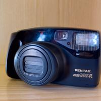 Fotocamera analogica Pentax Zoom 105-R