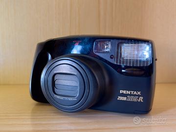 Fotocamera analogica Pentax Zoom 105-R