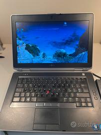 Notebook Dell Latitude E6430