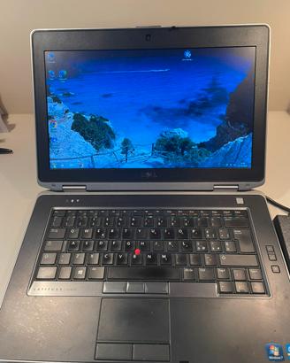 Notebook Dell Latitude E6430