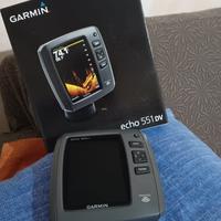 Garmin echo 551 dv