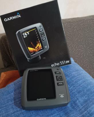Garmin echo 551 dv