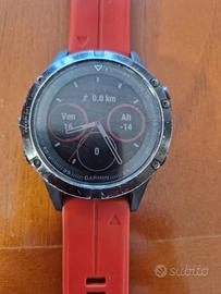 OROLOGIO GARMIN FENIX 5