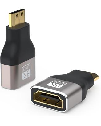Adattatore Mini HDMI a HDM