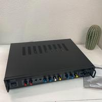 Amplificatore professionale per karaoke WEB AV‑298