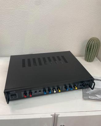 Amplificatore professionale per karaoke WEB AV‑298