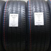 4 GOMME 265 40 21 E 295 35 21 PIRELLI BR1674