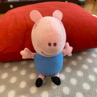 Peluche George di Peppa Pig