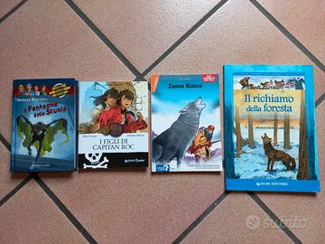 Libri per ragazzi