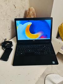 Dell Latitude 5580 | Intel i5 7ª Gen | Full HD