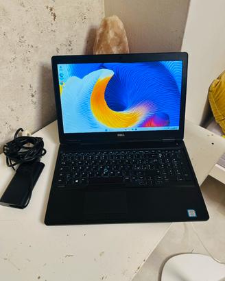 Dell Latitude 5580 | Intel i5 7ª Gen | Full HD