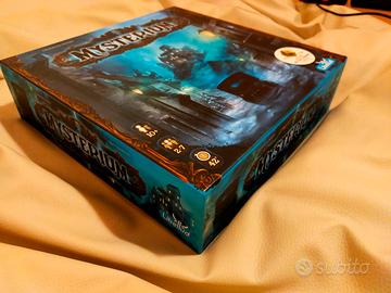 Gioco da tavolo e di società Mysterium